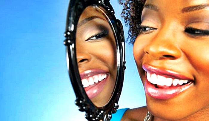 ¿Te encanta lo que ves en el espejo?