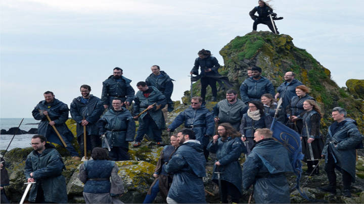 Tu destino: Irlanda del Norte y los escenarios de «Juego de Tronos»