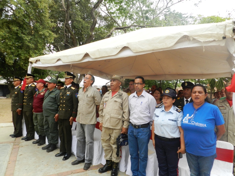 César Gómez se estrenó como Director General de la Alcaldía de Infante