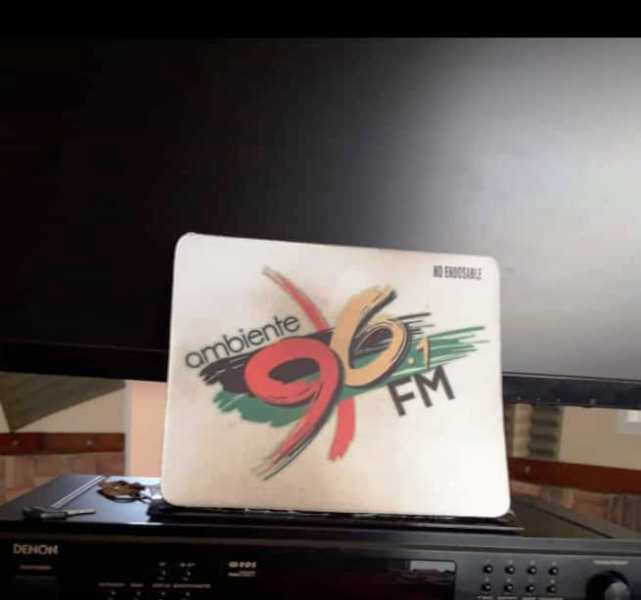 Le sacaron el aire a Ambiente 96.1 fm