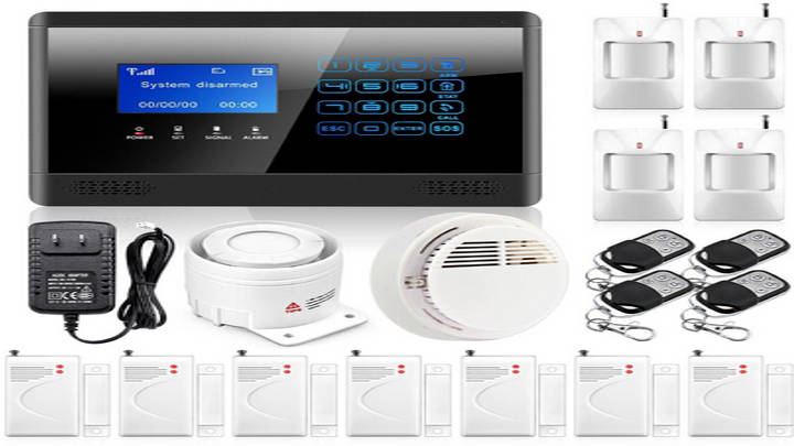 Sentirse seguro con una buena alarma antirrobo