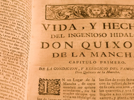 23 DE ABRIL: DÍA INTERNACIONAL DEL LIBRO, DEL IDIOMA Y DEL DERECHO DE AUTOR
