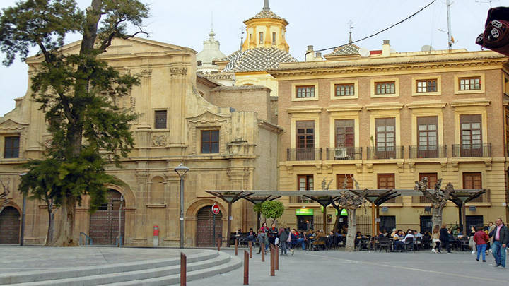 Murcia en 48 horas de plazas y picoteos
