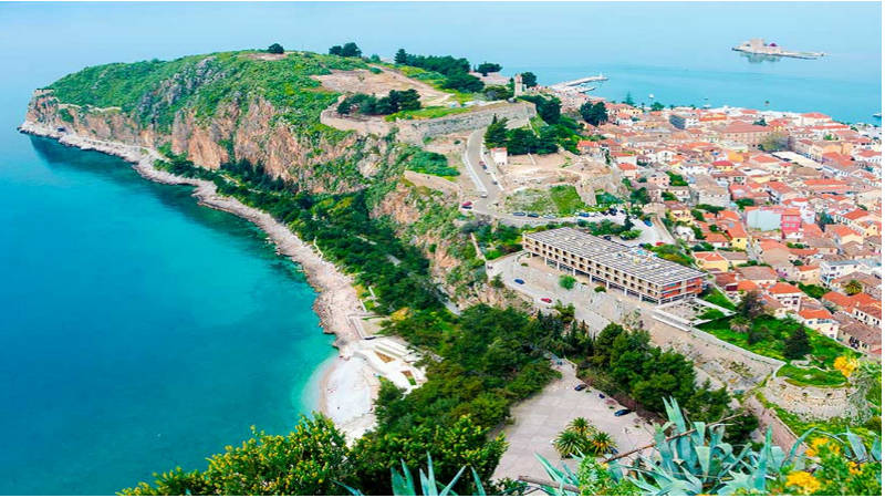 Viaja a Atenas y conoce 7 sitios de película