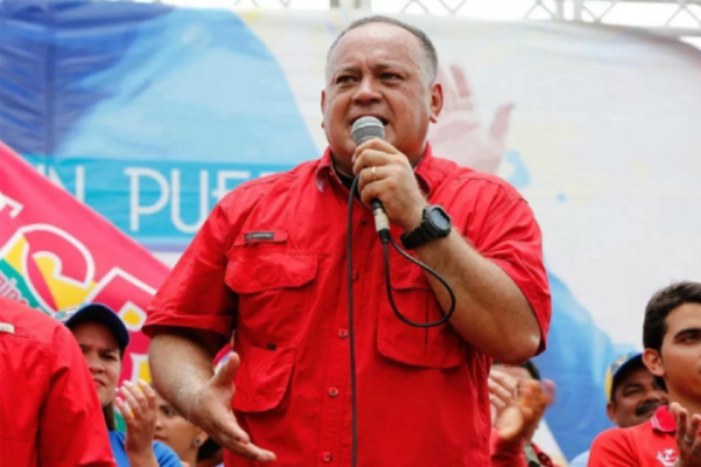 Diosdado informó que serán enjuiciados implicados en hechos del 30 de abril