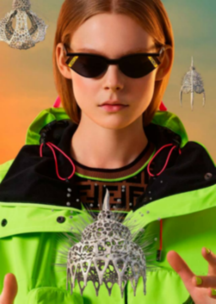 Marca coreana e italiana crean una colección de gafas de sol