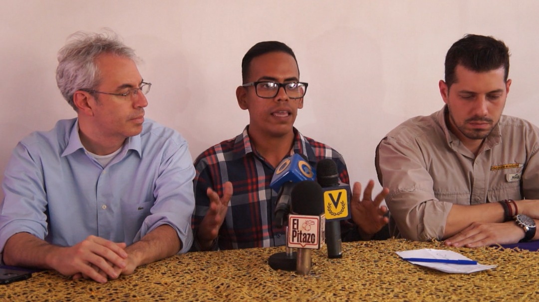 Denuncian abandono por parte de la OPSU y SNI a estudiantes guariqueños