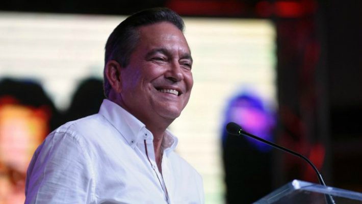 Nito Cortizo nuevo presidente de Panamá