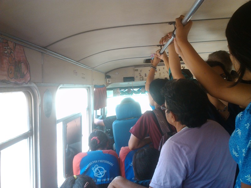 Pasaje urbano de Zaraza ya llegó a 1500 Bs.