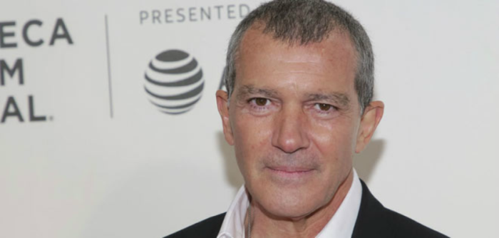 Antonio Banderas dijo que los premios Platino son absolutamente necesarios