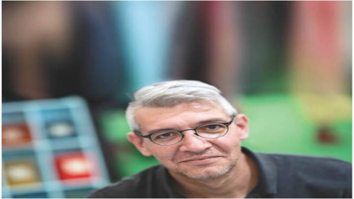 Encuentro con el original Emiliano Monge