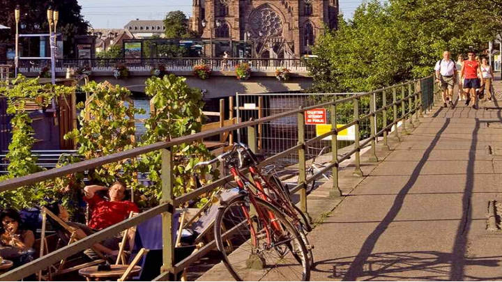 Pedalear es una delicia en estas  5 ciudades europeas