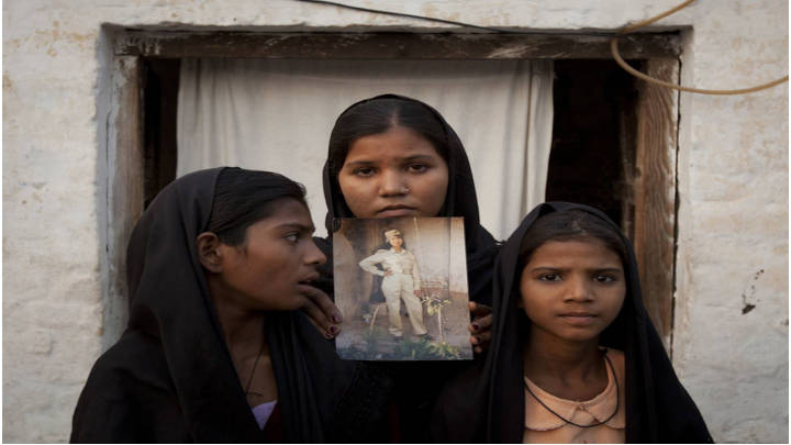 Asia Bibi, se resguarda en Canada