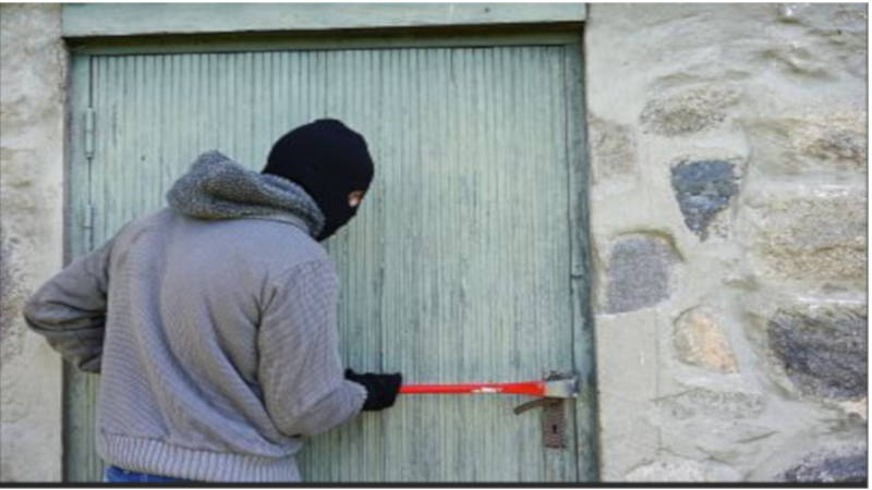 Los sistemas de alarmas incrementan la seguridad en casa