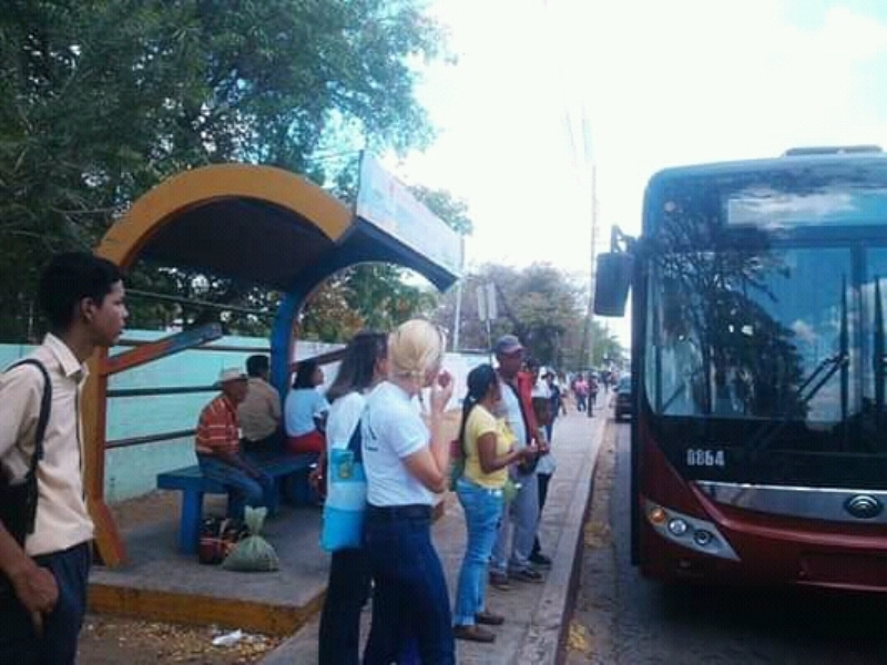 Todavía Las Garcitas no cuenta con el servicio de Youtong