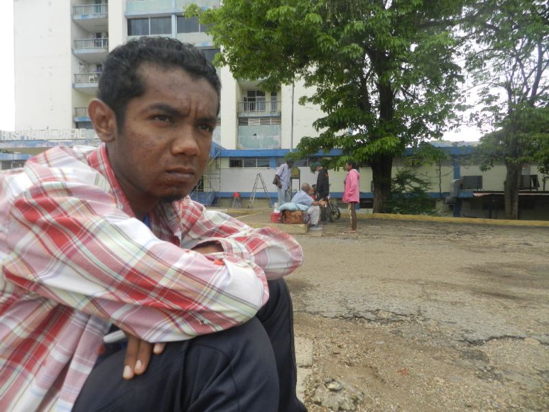 Solo un milagro salvará a los pacientes renales de Valle de la Pascua