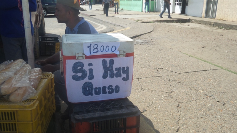 “Baja del precio en el queso se debe a mayor producción en Apure”