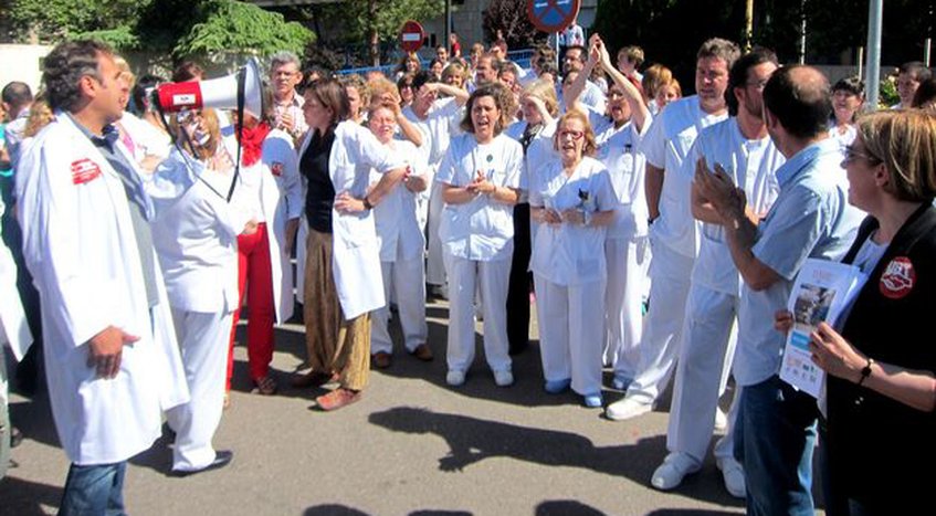 Fetrasalud realizará concentración el próximo 13 de junio