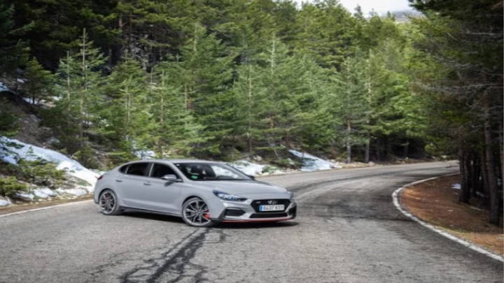 El deportivo más buscado, Hyundai i30 Fastbasck N