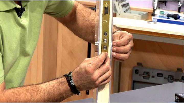 Cuándo reparar las cerraduras  de nuestro hogar