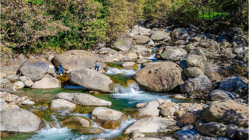 Junio en cinco escapadas  «findes» espectáculares