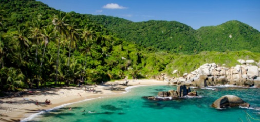 Las 5 bellezas naturales imprescindibles de Colombia