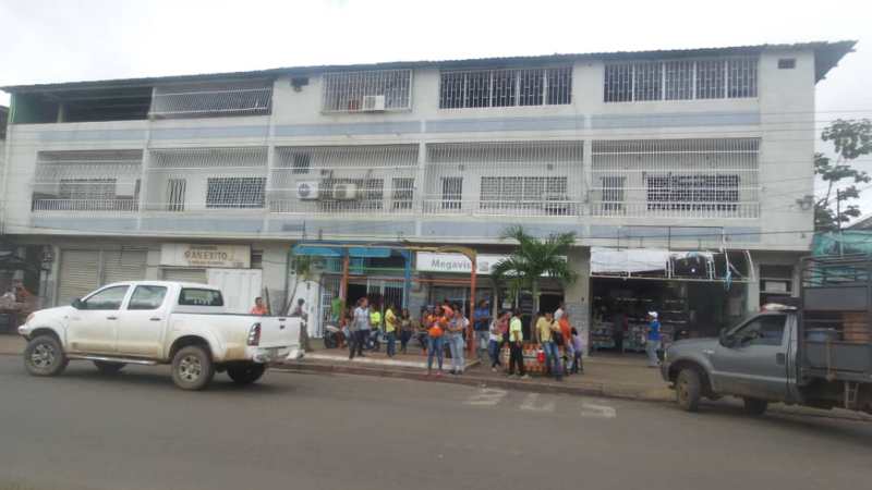 Y para donde mandaron los «Centinelas de transito» de la Romulo Gallegos