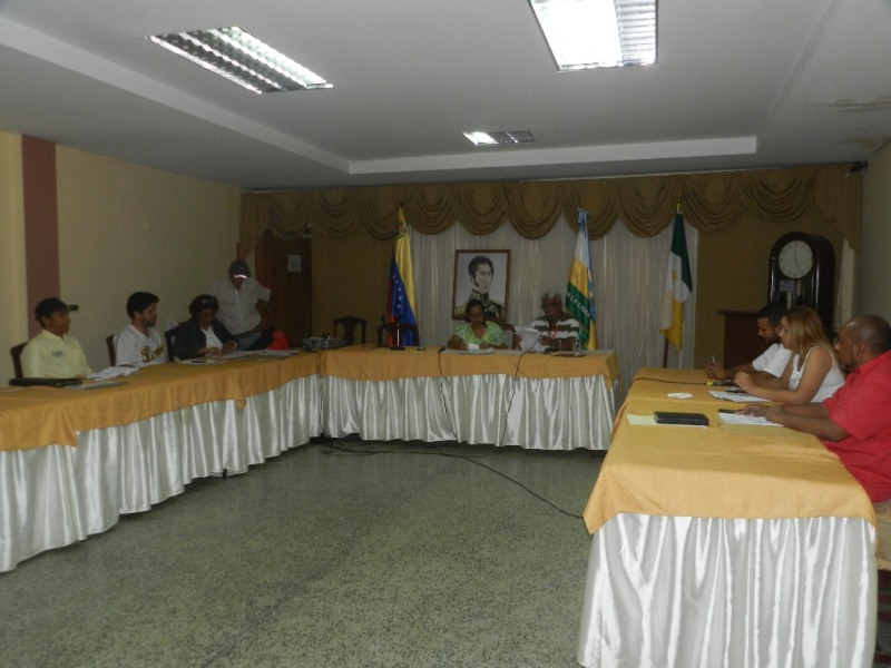 A punto de caramelo se encuentra Ley de Protección al Artista Municipal de Infante