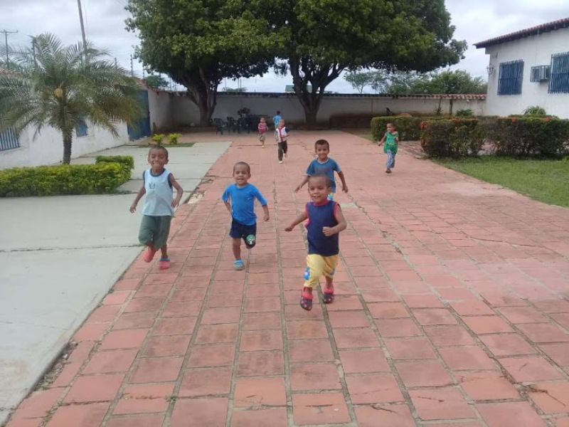 La Fundación Casa del Alfarero trabaja de manera incansable por la niñez desprotegida