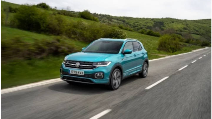 Volkswaggn T-Cross 2019,el cruce perfecto para la ciudad