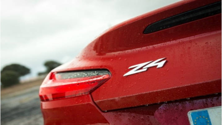 Embajador de la admiración y la pasión, BMW Z4 Roadster 2019