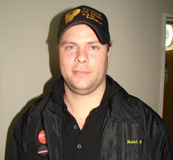 Raúl Ponce triunfa en pantallas extranjeras