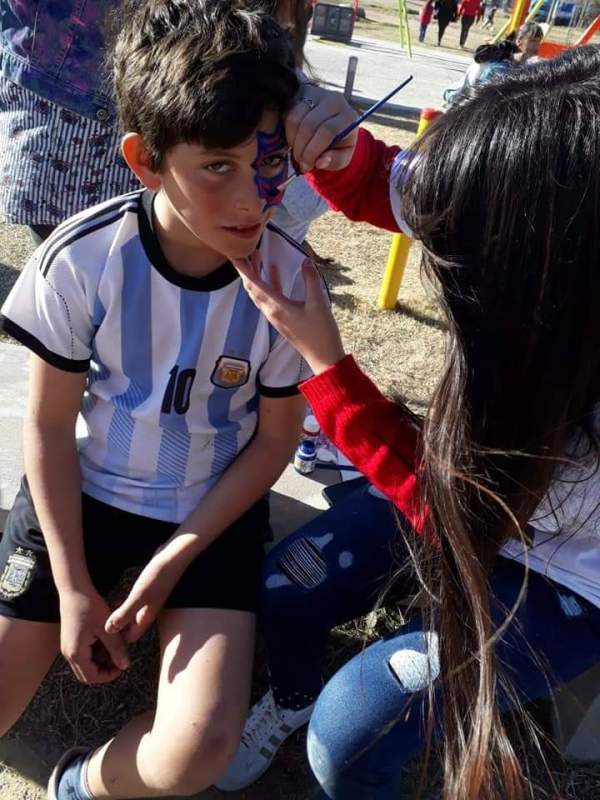 Iglesia Tierra de Adoración realizó jornada social