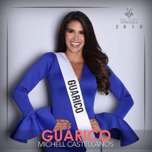 Miss Guárico es la nueva Miss Earth Venezuela 2019