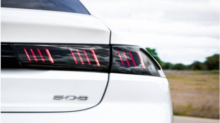 Peugeot 508 2019, sí es una berlina francesa 2.0