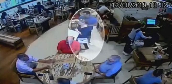 Retienen a seis chilenos que se hacían pasar por venezolanos para robar en Brasil