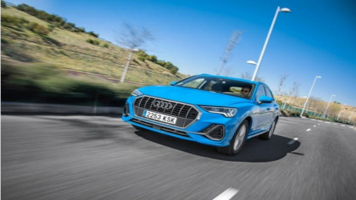 El más fresco y joven de la familia, Audi Q3 35 TFSI