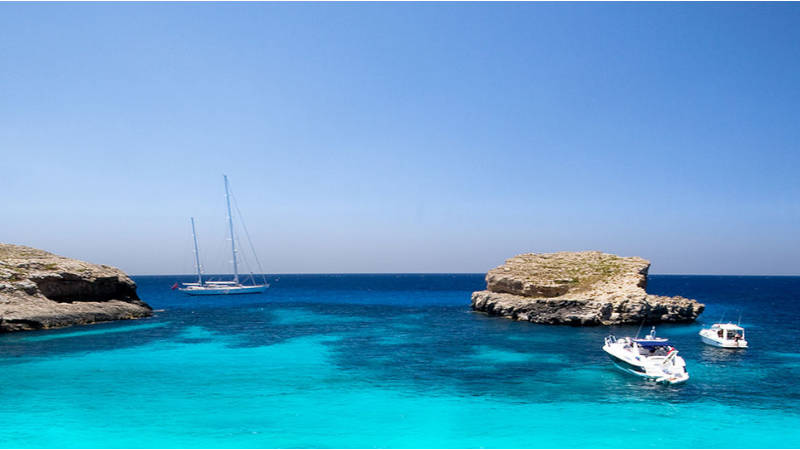 En un lugar del Mediterráneo, llamado Gozo