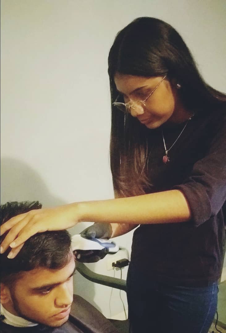 Dictarán cursó de barbería básica y avanzada en Valle de la Pascua