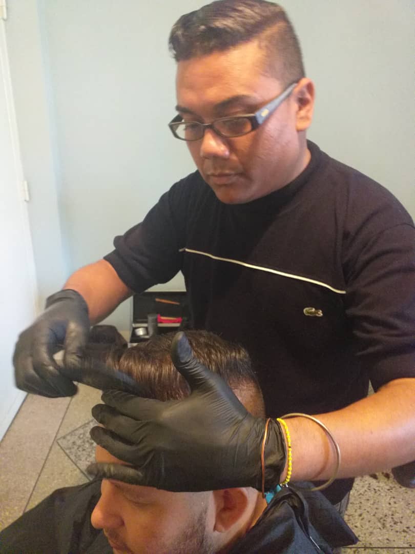 Academia “Barberos LT” nuevamente ofrecerá taller de capacitación en Valle de la Pascua