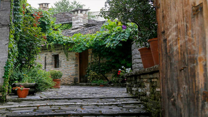 Conoce y disfruta en Grecia, el más profundo desfiladero del mundo