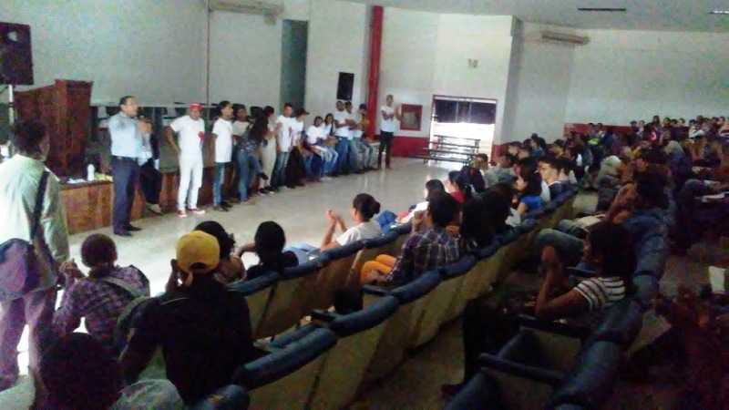 Más de mil estudiantes ingresan a la UPT de Los Llanos “Juana Ramírez”