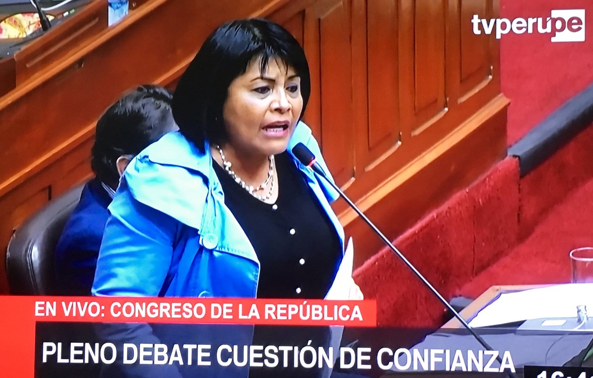 «Venezolanos malos o buenos deben salir de Perú»