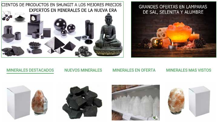 [:es]Minerales al por mayor y piedras para coleccionistas[:]