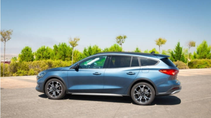 Ford Focus Active Sportbreak 2019, ¿para qué un SUV?