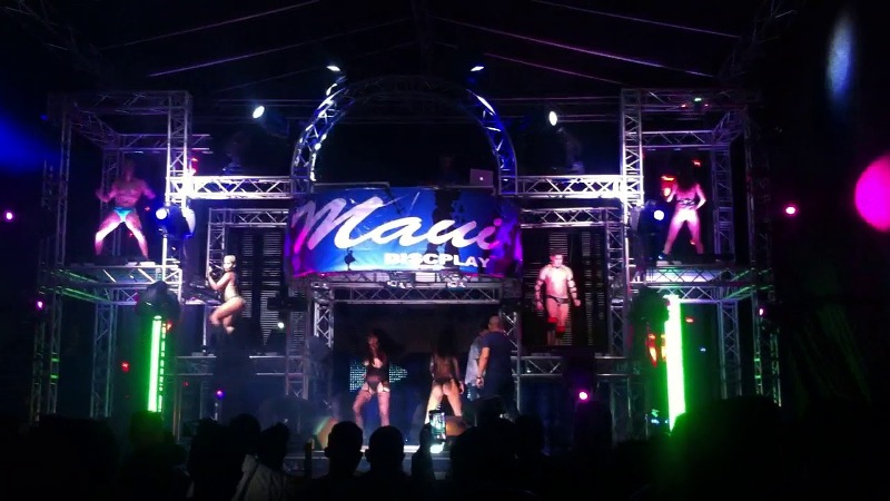 Maui ya está en Valle de la Pascua