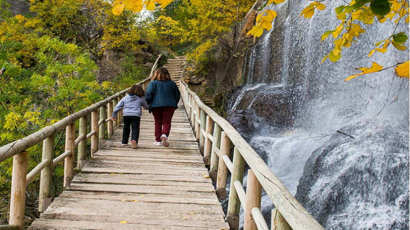 Octubre de lujo con estas escapadas de fin de semana
