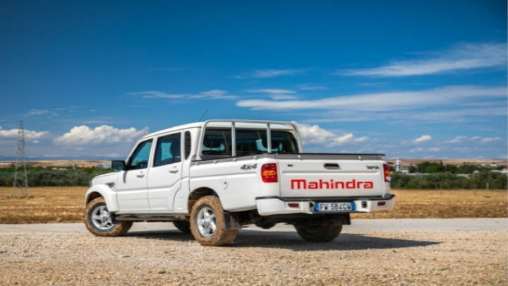 [:es]Mahindra Goa Pik-Up Plus, una herramienta todoterreno[:]