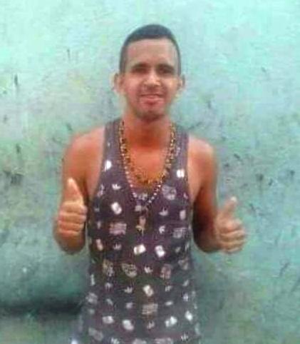 José Ricardo García Cedeño de 33 años también resultó muerto al enfrentarse a Poliguárico.