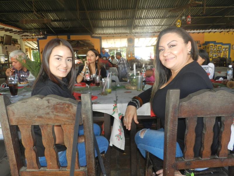 Ruddy Toro y Rasheld Alvarez de Jarana Mix